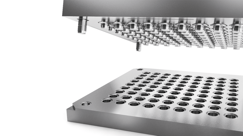 NCN - Compression Molds